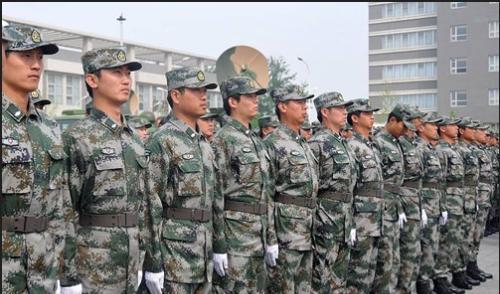 最新军区爆料,揭秘我国军事战略新动向 第3张 最新军区爆料,揭秘我国军事战略新动向 第3张